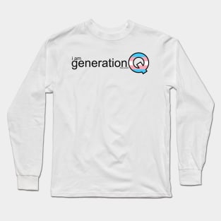 Generation Q Trans Long Sleeve T-Shirt